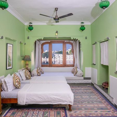 Kankarwa Haveli Udaipur Eksteriør billede