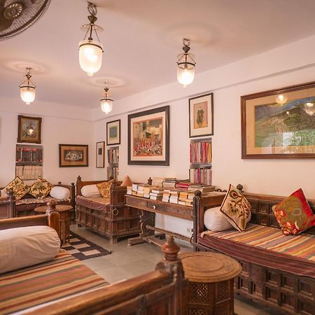 Kankarwa Haveli Udaipur Eksteriør billede