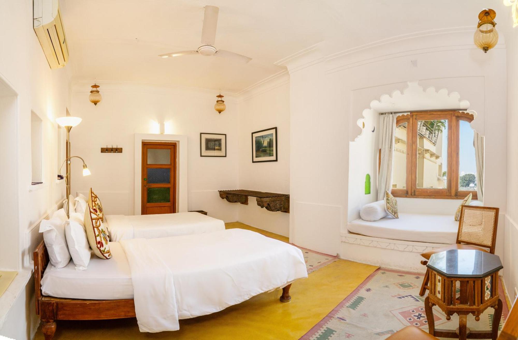 Kankarwa Haveli Udaipur Eksteriør billede
