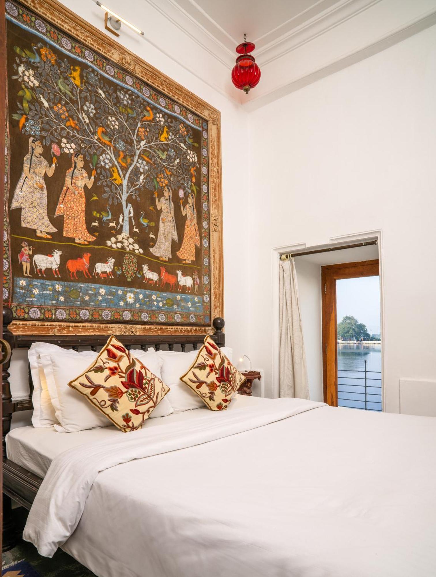 Kankarwa Haveli Udaipur Eksteriør billede