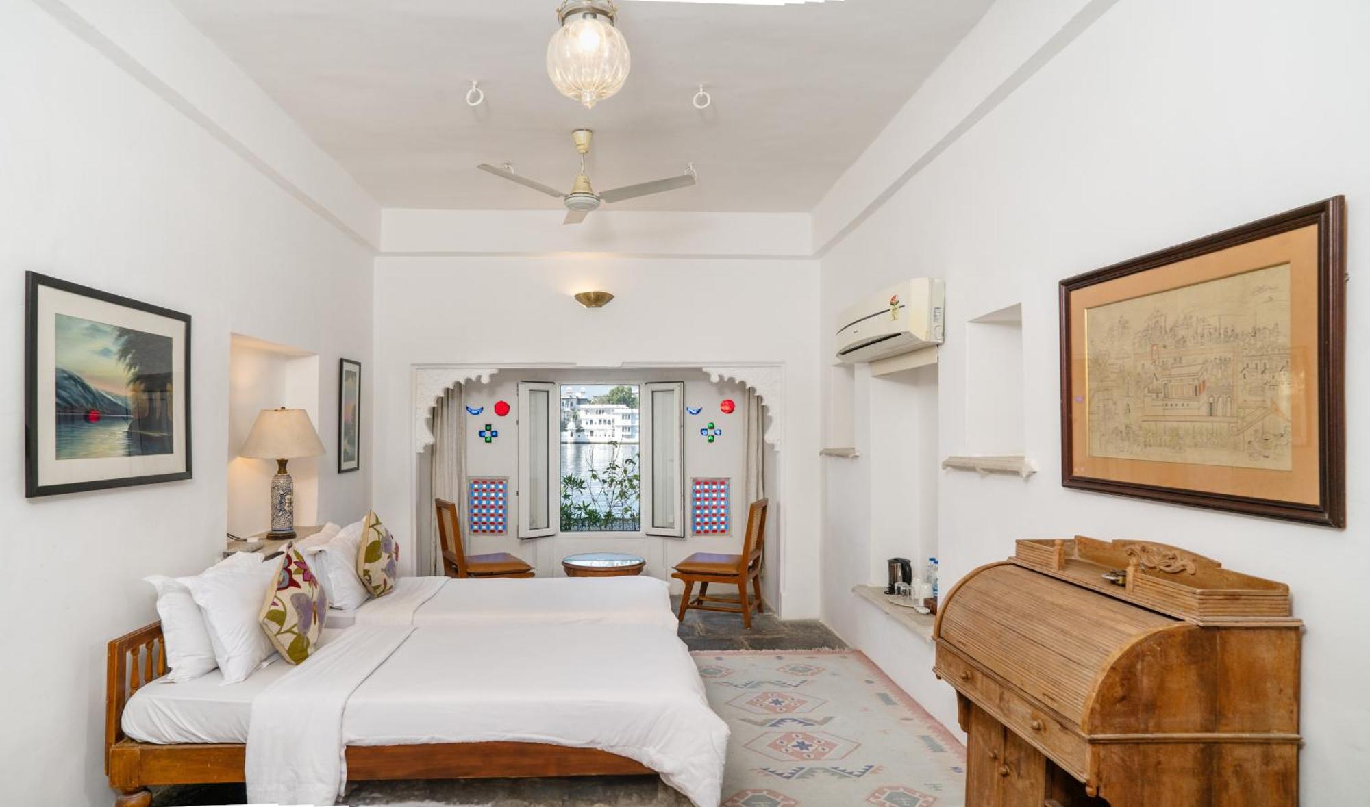 Kankarwa Haveli Udaipur Eksteriør billede