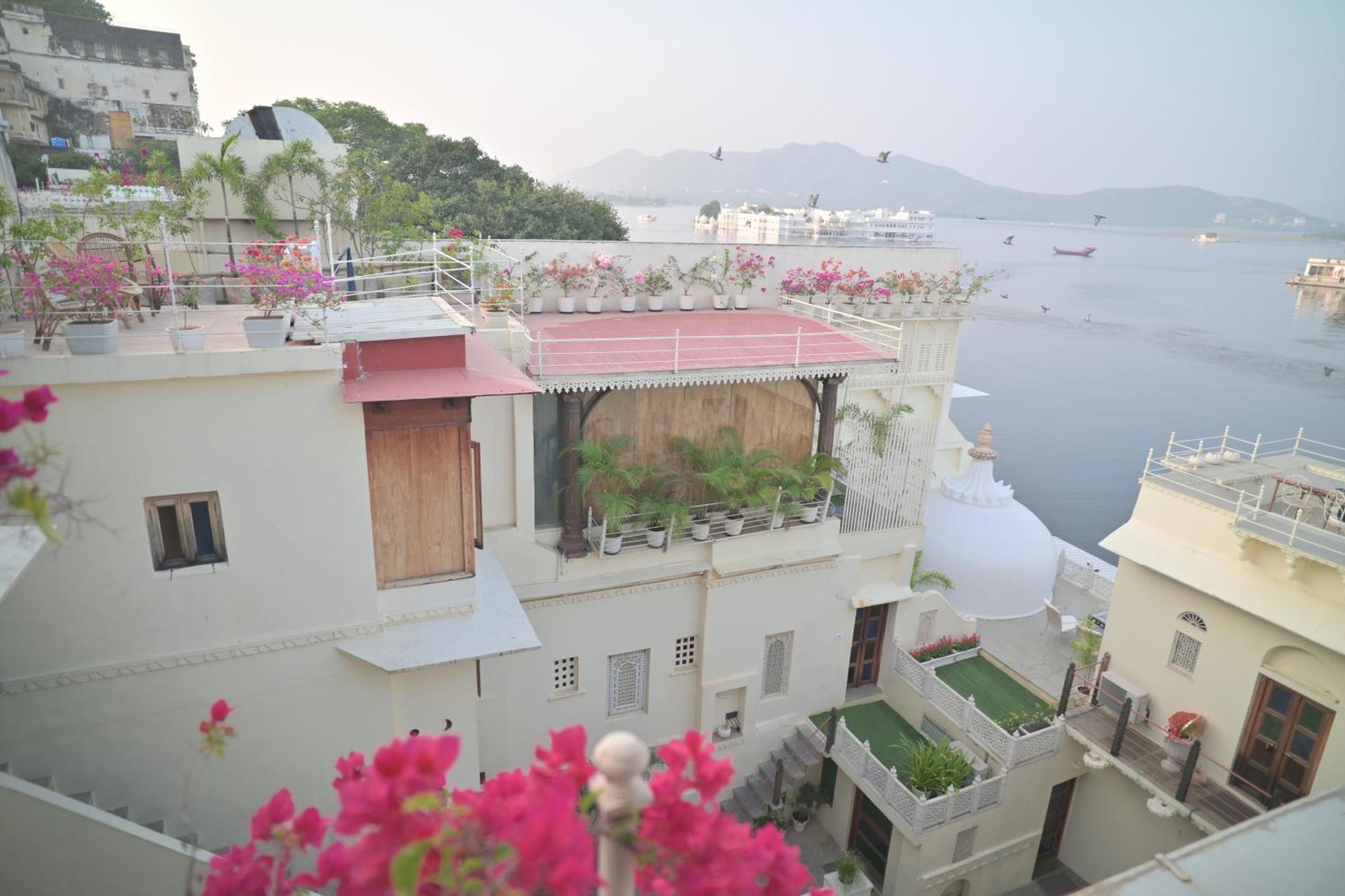 Kankarwa Haveli Udaipur Eksteriør billede