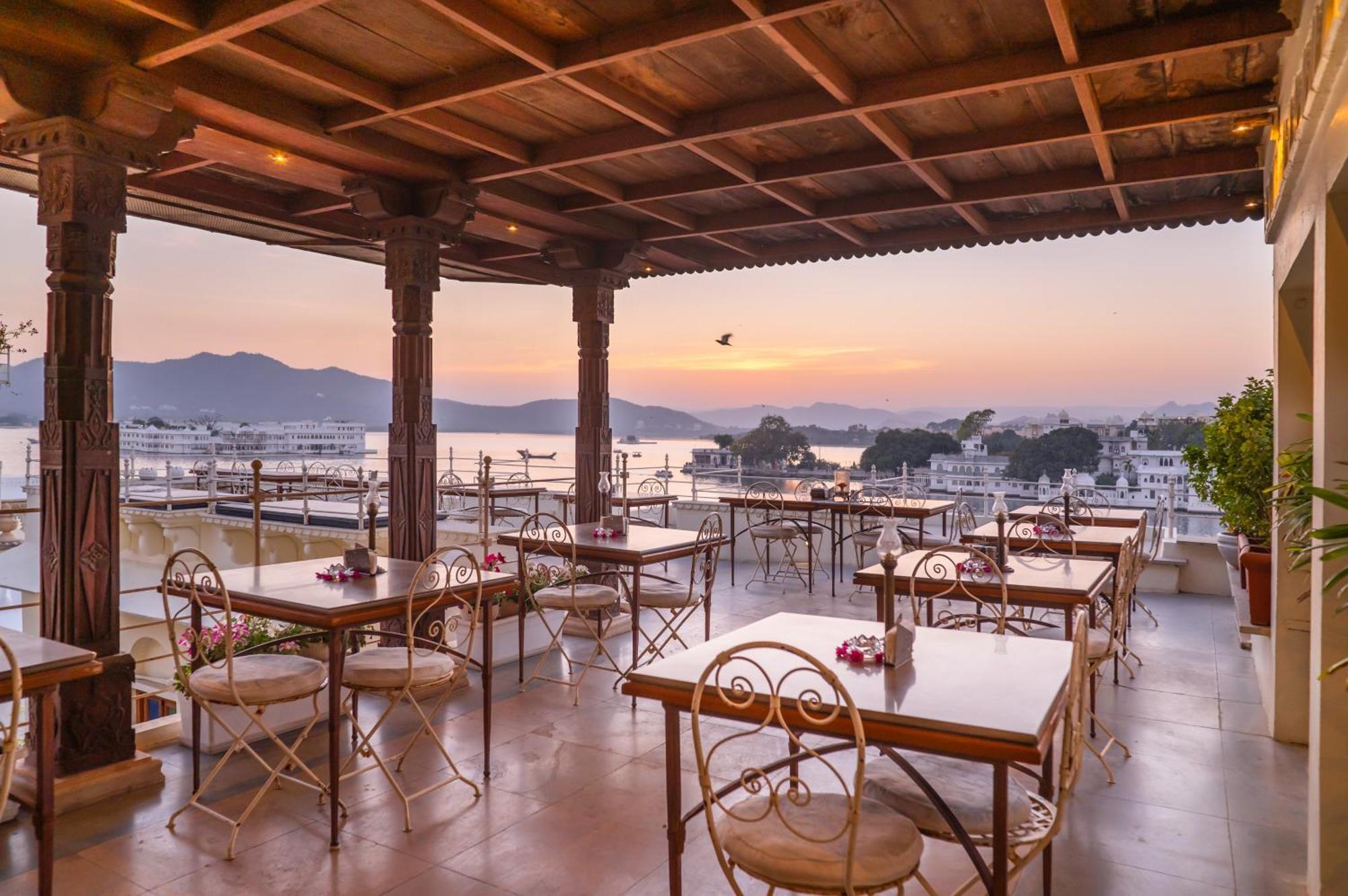 Kankarwa Haveli Udaipur Eksteriør billede