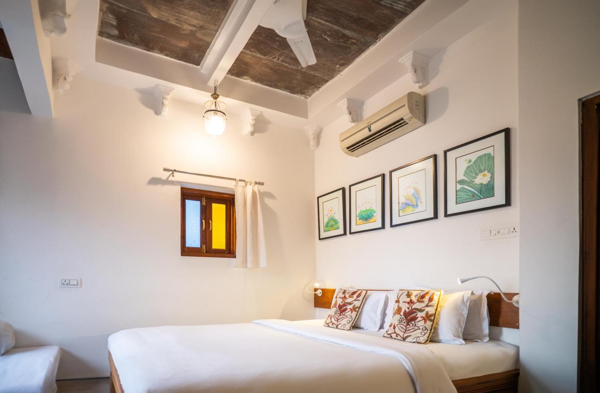 Kankarwa Haveli Udaipur Eksteriør billede
