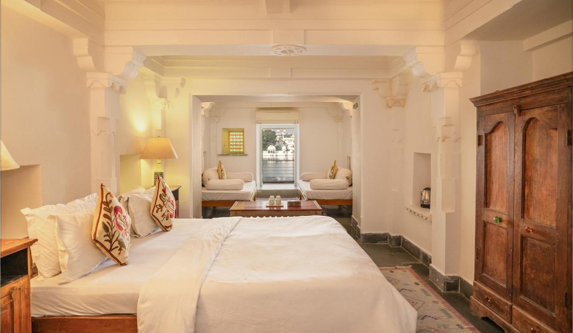 Kankarwa Haveli Udaipur Eksteriør billede