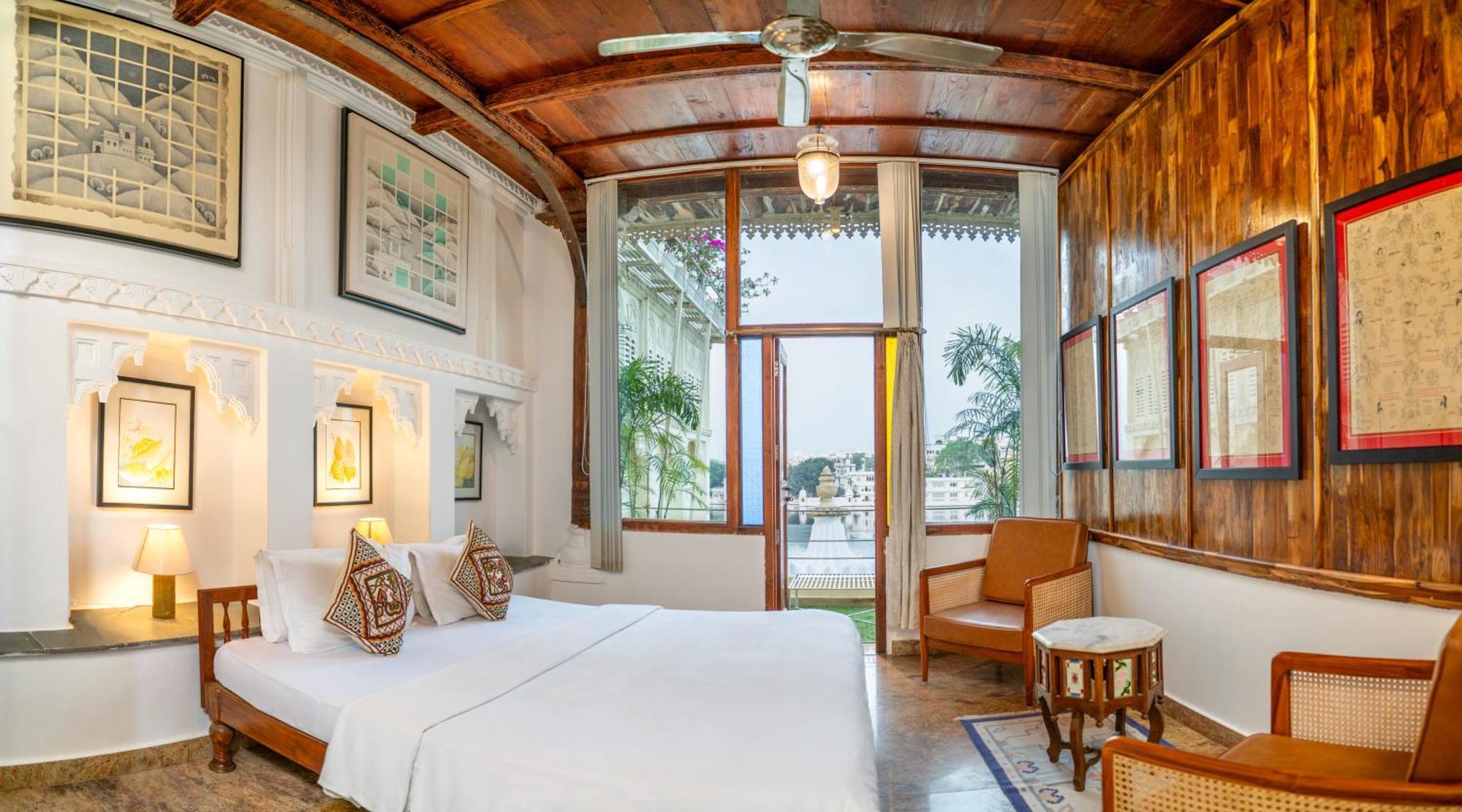 Kankarwa Haveli Udaipur Eksteriør billede