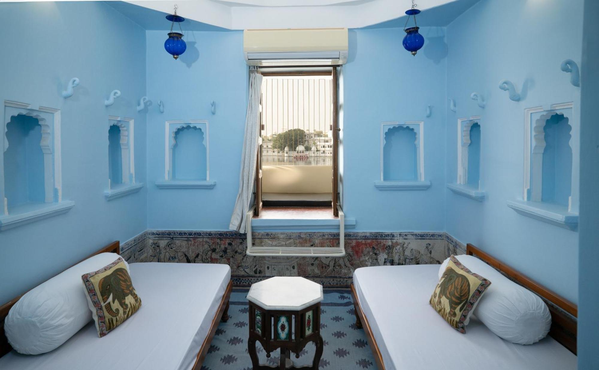 Kankarwa Haveli Udaipur Eksteriør billede